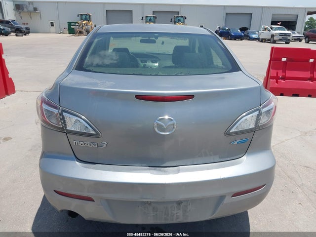 Продажа на аукционе авто 2012 Mazda Mazda3 I Touring, vin: JM1BL1V87C1685410, номер лота: 45492276