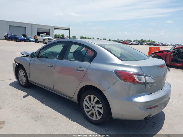 Продажа на аукционе авто 2012 Mazda Mazda3 I Touring, vin: JM1BL1V87C1685410, номер лота: 45492276