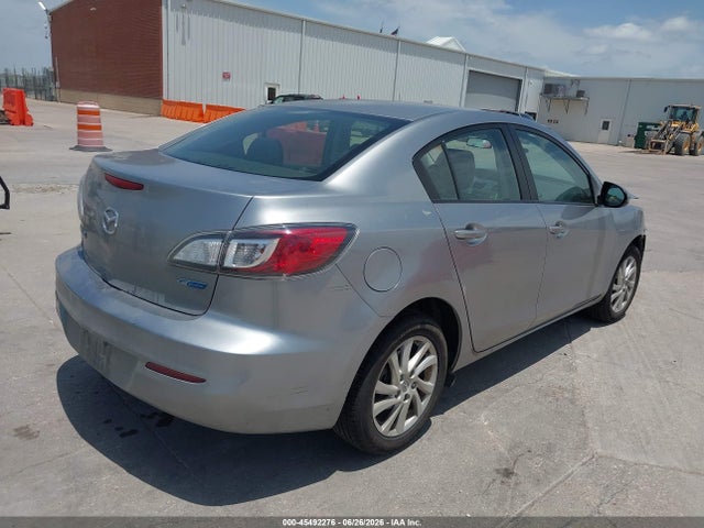Продажа на аукционе авто 2012 Mazda Mazda3 I Touring, vin: JM1BL1V87C1685410, номер лота: 45492276