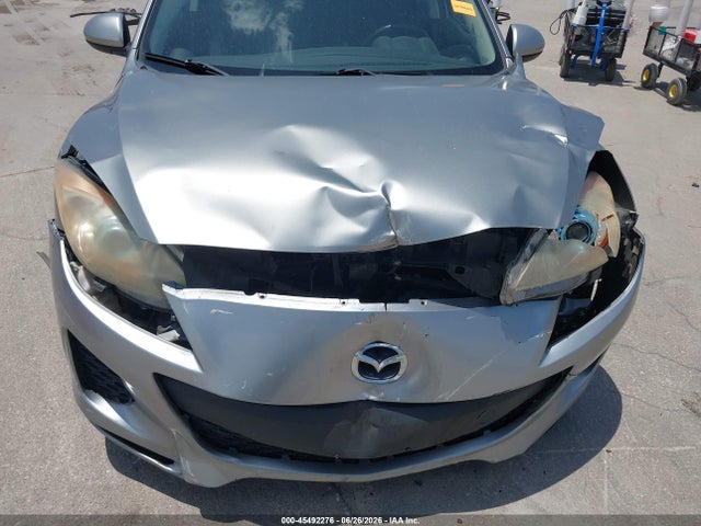 Продажа на аукционе авто 2012 Mazda Mazda3 I Touring, vin: JM1BL1V87C1685410, номер лота: 45492276