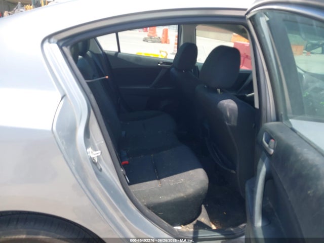 Продажа на аукционе авто 2012 Mazda Mazda3 I Touring, vin: JM1BL1V87C1685410, номер лота: 45492276
