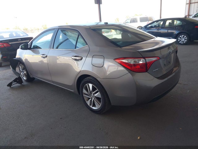 Toyota Corolla Le Eco Premium 2015 5YFBPRHE7FP217746 Image 3