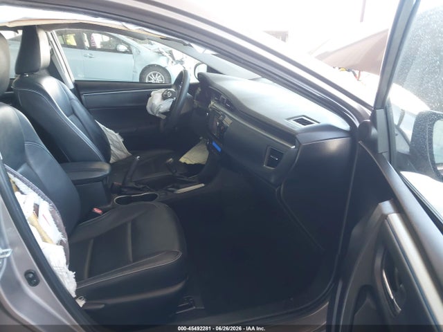 Toyota Corolla Le Eco Premium 2015 5YFBPRHE7FP217746 Image 5