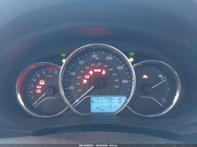 Toyota Corolla Le Eco Premium 2015 5YFBPRHE7FP217746 Image 7