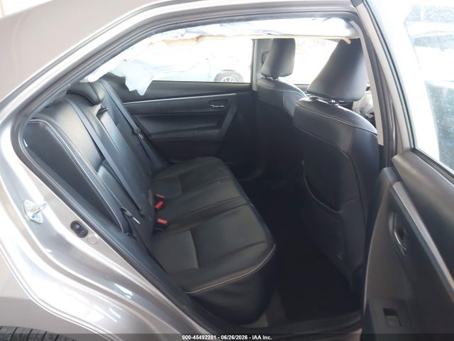 Toyota Corolla Le Eco Premium 2015 5YFBPRHE7FP217746 Image 8