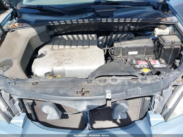 Aukcja sprzedaży 2008 Lexus Rx 350, vin: 2T2GK31UX8C035895, numer aukcji: 45492282