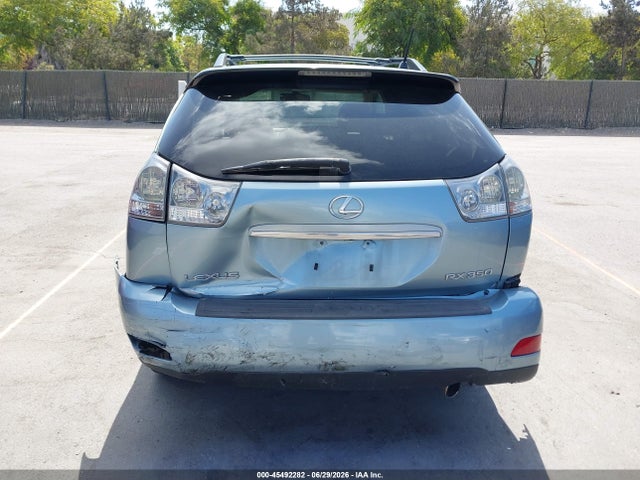 Aukcja sprzedaży 2008 Lexus Rx 350, vin: 2T2GK31UX8C035895, numer aukcji: 45492282