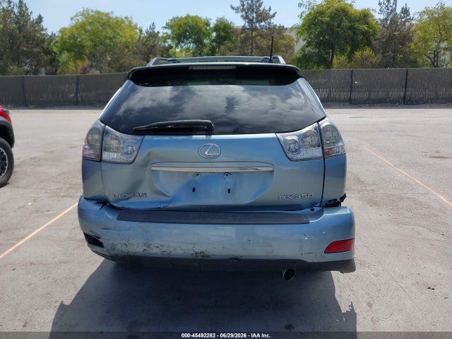 Aukcja sprzedaży 2008 Lexus Rx 350, vin: 2T2GK31UX8C035895, numer aukcji: 45492282