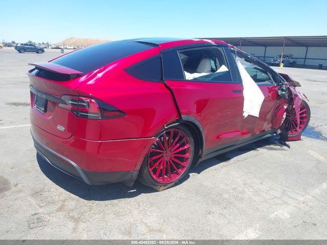 7SAXCBE67RF440331 Tesla Model X Plaid Tri Motor All-wheel Drive