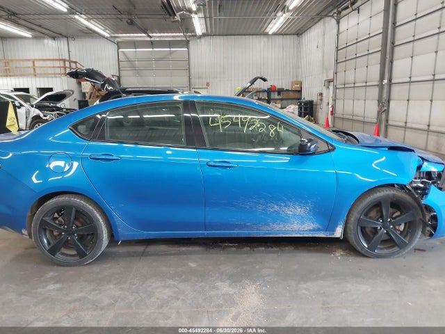 45492284 :رقم المزاد ، 1C3CDFBB5GD571011 vin ، 2016 Dodge Dart Sxt مزاد بيع