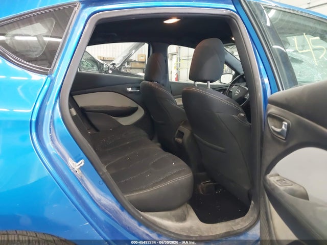 45492284 :رقم المزاد ، 1C3CDFBB5GD571011 vin ، 2016 Dodge Dart Sxt مزاد بيع