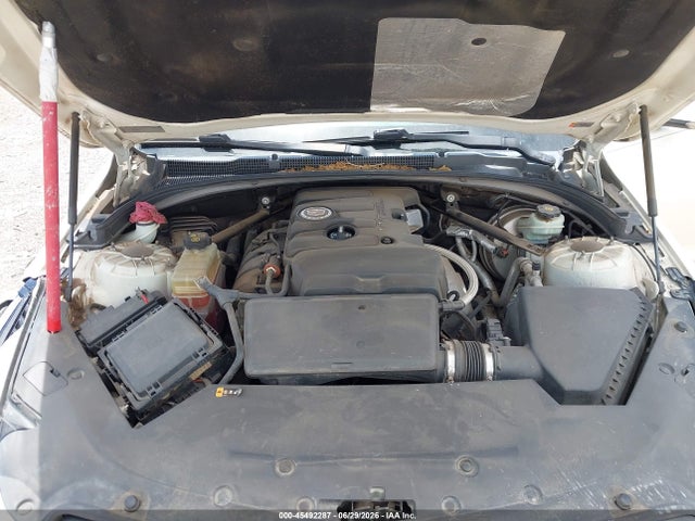 2013 Cadillac Ats Luxury მანქანა იყიდება აუქციონზე, vin: 1G6AB5RA7D0117820, აუქციონის ნომერი: 45492287