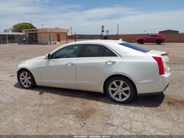 2013 Cadillac Ats Luxury მანქანა იყიდება აუქციონზე, vin: 1G6AB5RA7D0117820, აუქციონის ნომერი: 45492287