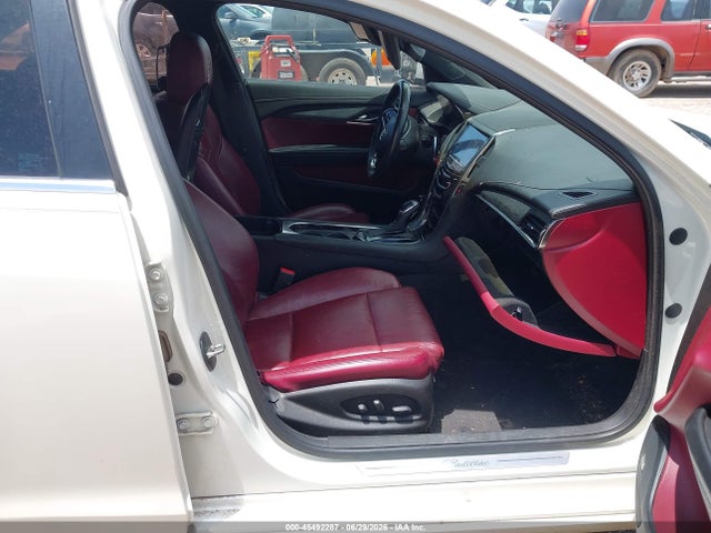 2013 Cadillac Ats Luxury მანქანა იყიდება აუქციონზე, vin: 1G6AB5RA7D0117820, აუქციონის ნომერი: 45492287