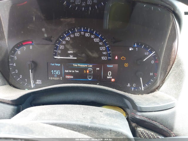 2013 Cadillac Ats Luxury მანქანა იყიდება აუქციონზე, vin: 1G6AB5RA7D0117820, აუქციონის ნომერი: 45492287