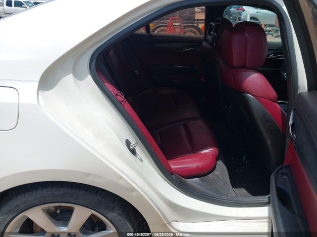 2013 Cadillac Ats Luxury მანქანა იყიდება აუქციონზე, vin: 1G6AB5RA7D0117820, აუქციონის ნომერი: 45492287