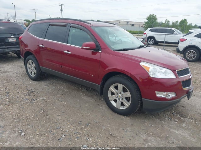 Aukcja sprzedaży 2010 Chevrolet Traverse Lt, vin: 1GNLRGED5AS149041, numer aukcji: 45492288