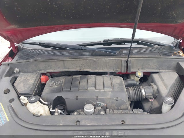 Aukcja sprzedaży 2010 Chevrolet Traverse Lt, vin: 1GNLRGED5AS149041, numer aukcji: 45492288