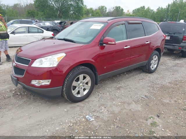 Продаж на аукціоні авто 2010 Chevrolet Traverse Lt, vin: 1GNLRGED5AS149041, номер лоту: 45492288