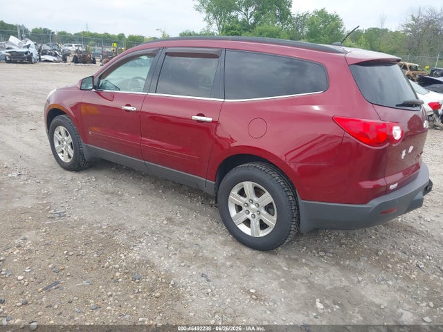 Aukcja sprzedaży 2010 Chevrolet Traverse Lt, vin: 1GNLRGED5AS149041, numer aukcji: 45492288