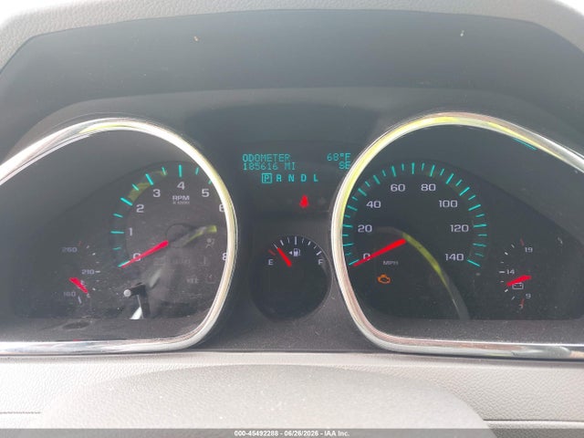 45492288 :رقم المزاد ، 1GNLRGED5AS149041 vin ، 2010 Chevrolet Traverse Lt مزاد بيع