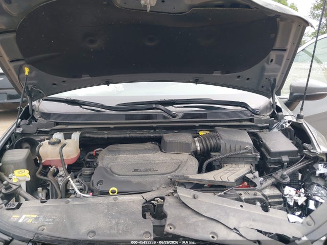 Продаж на аукціоні авто 2023 Chrysler Pacifica Touring L Awd, vin: 2C4RC3BG4PR573283, номер лоту: 45492289