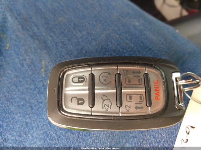 Продаж на аукціоні авто 2023 Chrysler Pacifica Touring L Awd, vin: 2C4RC3BG4PR573283, номер лоту: 45492289