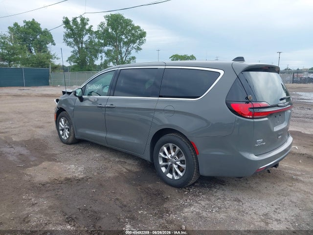 Продаж на аукціоні авто 2023 Chrysler Pacifica Touring L Awd, vin: 2C4RC3BG4PR573283, номер лоту: 45492289
