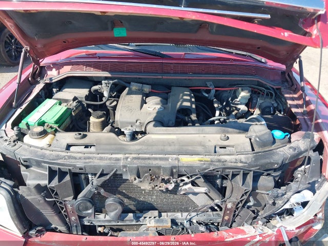 2004 Infiniti Qx56 მანქანა იყიდება აუქციონზე, vin: 5N3AA08A24N805024, აუქციონის ნომერი: 45492297