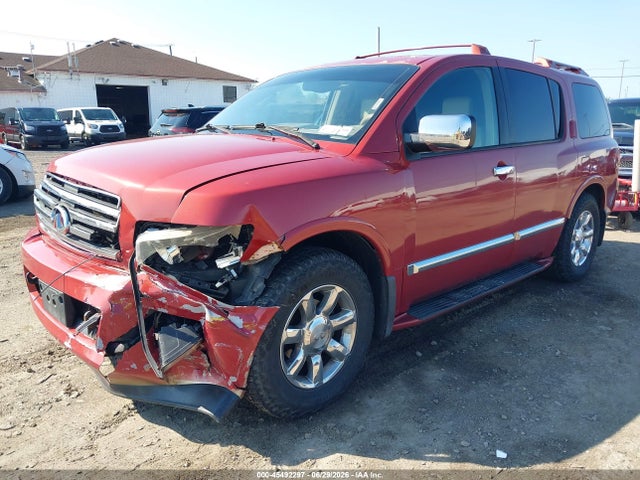 Продаж на аукціоні авто 2004 Infiniti Qx56, vin: 5N3AA08A24N805024, номер лоту: 45492297