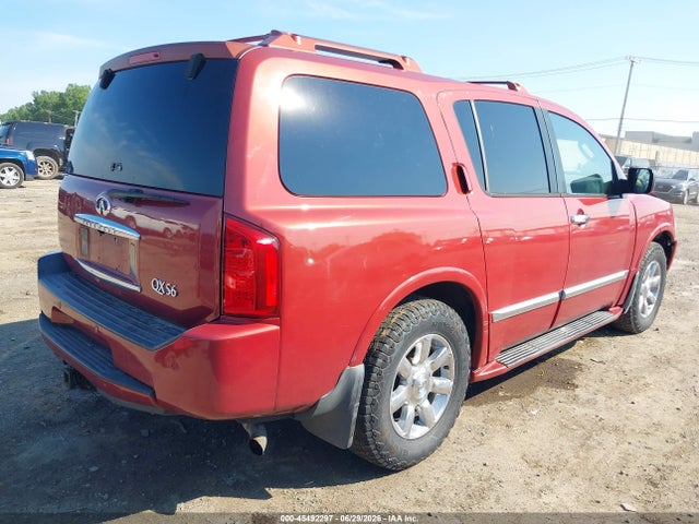 45492297 :رقم المزاد ، 5N3AA08A24N805024 vin ، 2004 Infiniti Qx56 مزاد بيع