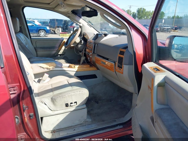 45492297 :رقم المزاد ، 5N3AA08A24N805024 vin ، 2004 Infiniti Qx56 مزاد بيع