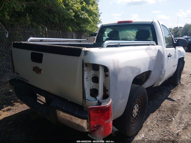 45492305 :رقم المزاد ، 1GCEC14X57Z635585 vin ، 2007 Chevrolet Silverado 1500 Work Truck مزاد بيع