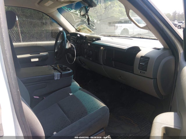 45492305 :رقم المزاد ، 1GCEC14X57Z635585 vin ، 2007 Chevrolet Silverado 1500 Work Truck مزاد بيع