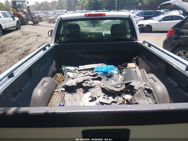 45492305 :رقم المزاد ، 1GCEC14X57Z635585 vin ، 2007 Chevrolet Silverado 1500 Work Truck مزاد بيع