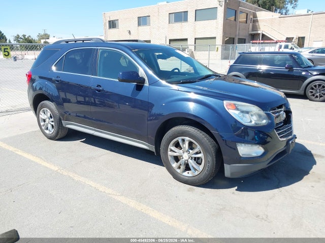 Chevrolet EQUINOX LT 2017 2GNFLFEK4H6298075 Image 1