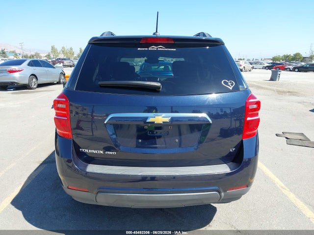 Chevrolet EQUINOX LT 2017 2GNFLFEK4H6298075 Image 16