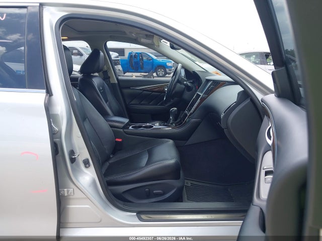 Продаж на аукціоні авто 2014 Infiniti Q50 Premium, vin: JN1BV7AP6EM688278, номер лоту: 45492307