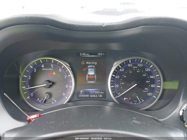 Продаж на аукціоні авто 2014 Infiniti Q50 Premium, vin: JN1BV7AP6EM688278, номер лоту: 45492307
