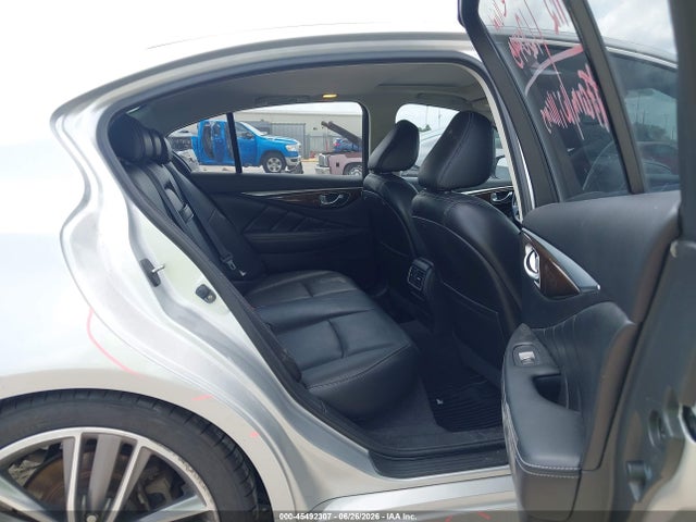 Продаж на аукціоні авто 2014 Infiniti Q50 Premium, vin: JN1BV7AP6EM688278, номер лоту: 45492307