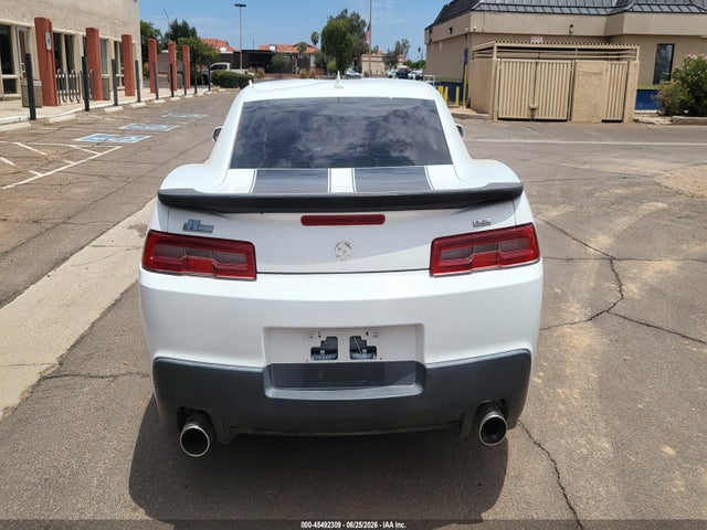 Chevrolet Camaro 1ss 2014 2G1FJ1EJ3E9289203 Image 14
