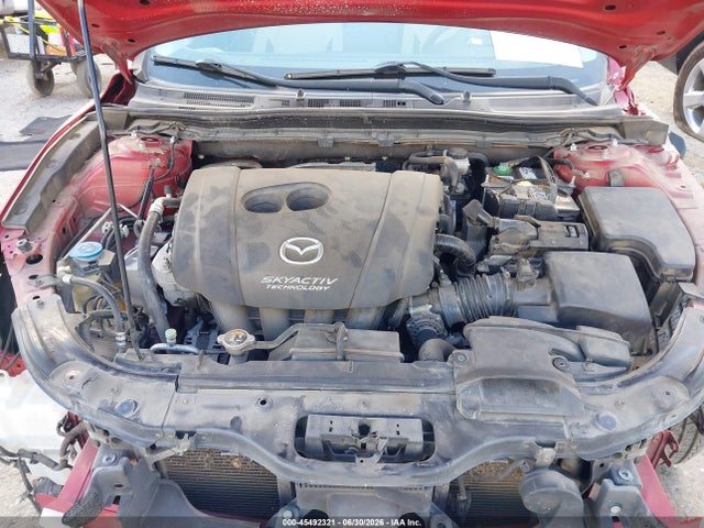 45492321 :رقم المزاد ، JM1BM1M3XE1101930 vin ، 2014 Mazda Mazda3 S Grand Touring مزاد بيع