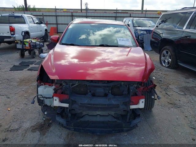 45492321 :رقم المزاد ، JM1BM1M3XE1101930 vin ، 2014 Mazda Mazda3 S Grand Touring مزاد بيع