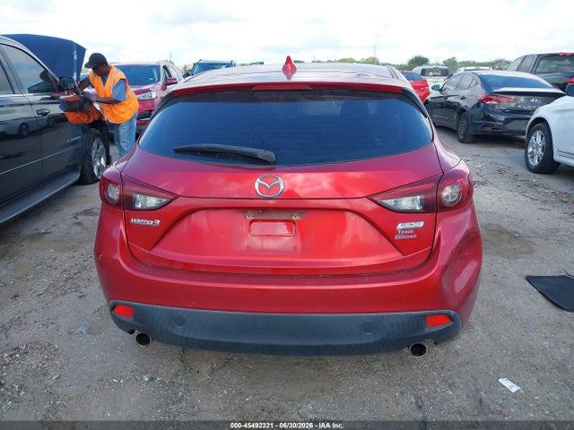 45492321 :رقم المزاد ، JM1BM1M3XE1101930 vin ، 2014 Mazda Mazda3 S Grand Touring مزاد بيع
