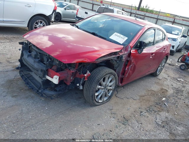 45492321 :رقم المزاد ، JM1BM1M3XE1101930 vin ، 2014 Mazda Mazda3 S Grand Touring مزاد بيع