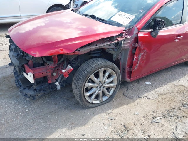 45492321 :رقم المزاد ، JM1BM1M3XE1101930 vin ، 2014 Mazda Mazda3 S Grand Touring مزاد بيع