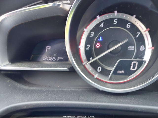 45492321 :رقم المزاد ، JM1BM1M3XE1101930 vin ، 2014 Mazda Mazda3 S Grand Touring مزاد بيع
