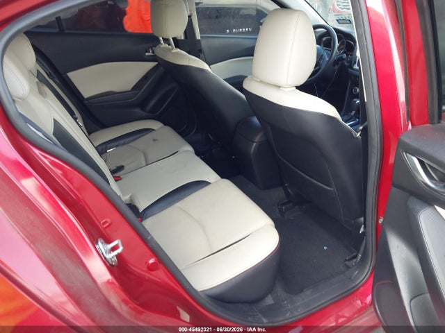 45492321 :رقم المزاد ، JM1BM1M3XE1101930 vin ، 2014 Mazda Mazda3 S Grand Touring مزاد بيع