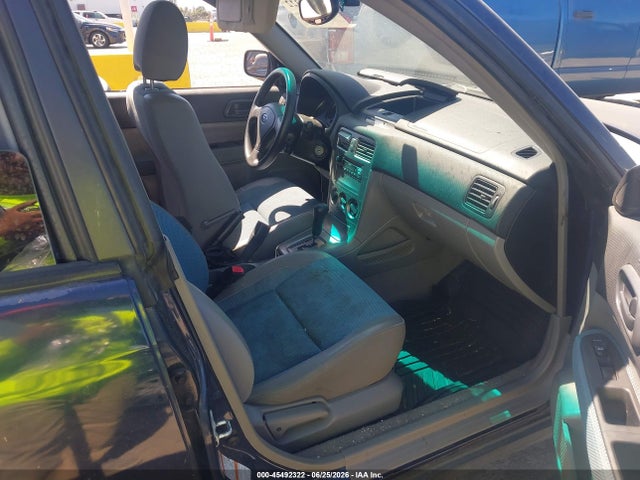 Aukcja sprzedaży 2005 Subaru Forester 2.5x, vin: JF1SG63655H704362, numer aukcji: 45492322