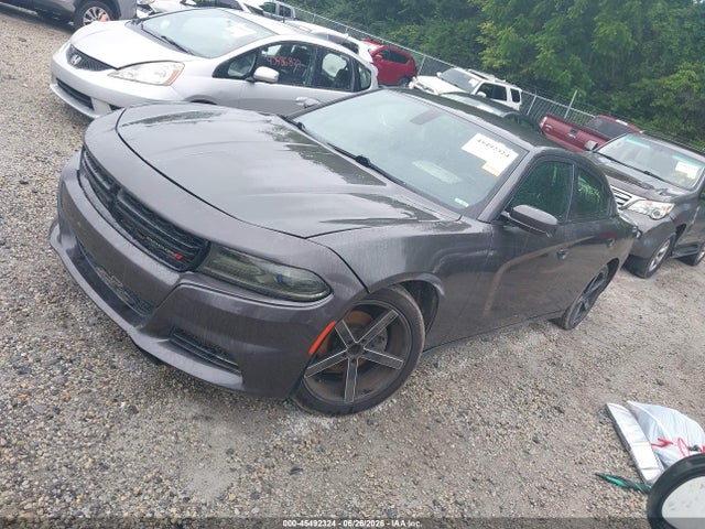 Aukcja sprzedaży 2015 Dodge Charger Se, vin: 2C3CDXBG6FH776288, numer aukcji: 45492324